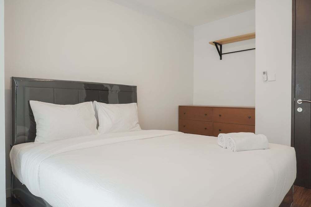 Джакарта: Nice And Homey 1Br At Citralake Suites Apartment
