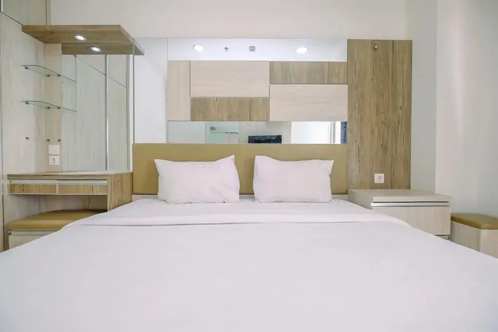 Читарингул: Homey And Comfy 2Br Sentul Tower Apartment