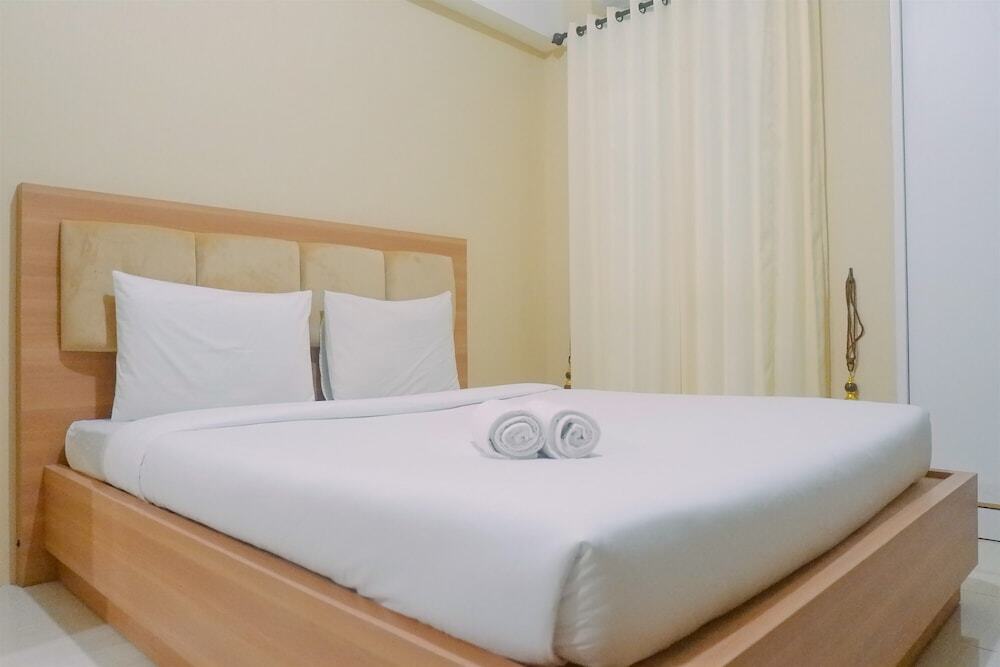 Сурабая: Scenic Studio Apartment At Bale Hinggil
