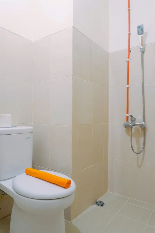 Сурабая: Scenic Studio Apartment At Bale Hinggil