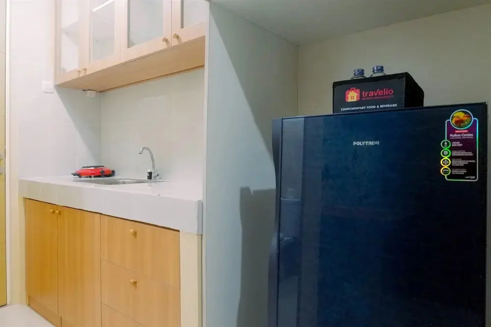 Сурабая: Scenic Studio Apartment At Bale Hinggil