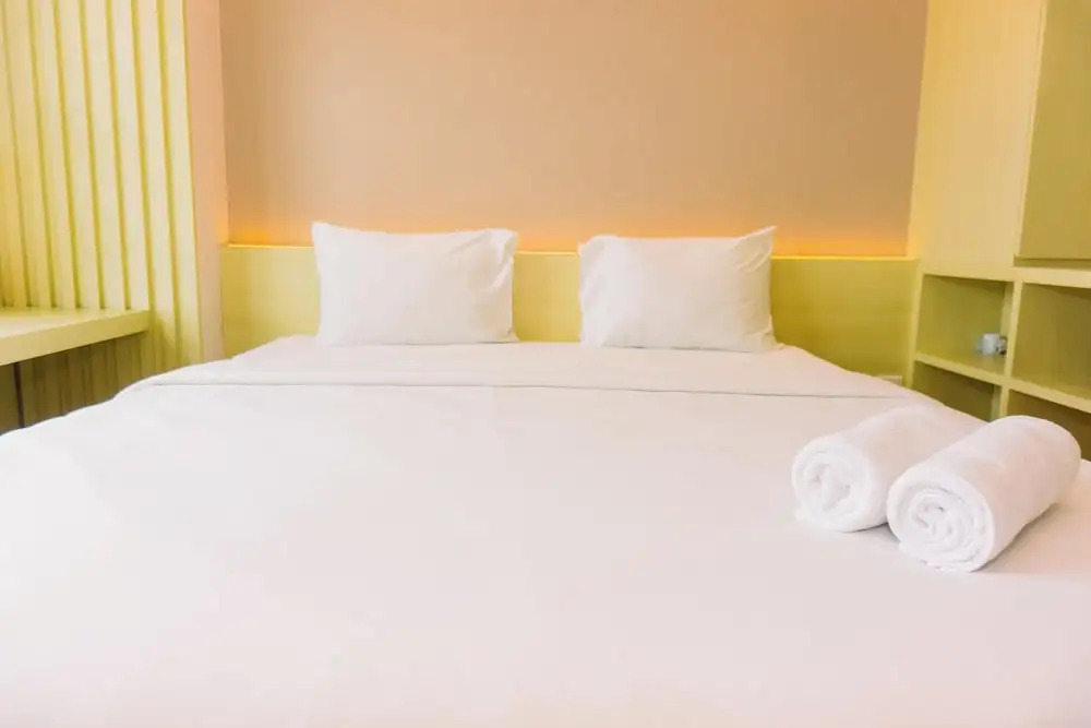 Джакарта: Comfortable And Modern Look 1Br At Citralake Suites Apartment