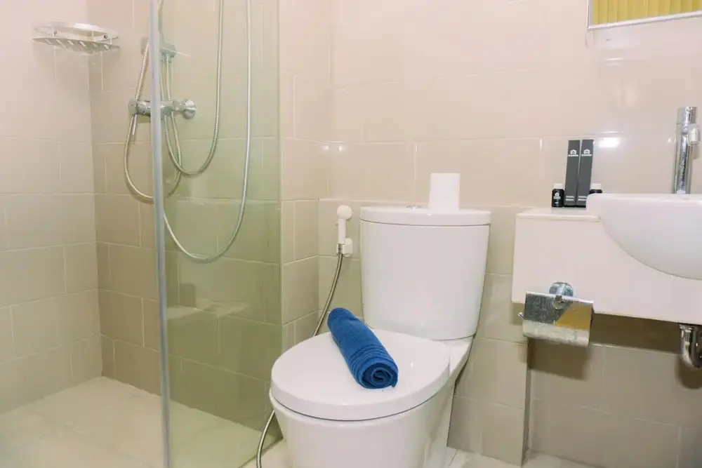 Джакарта: Comfortable And Modern Look 1Br At Citralake Suites Apartment