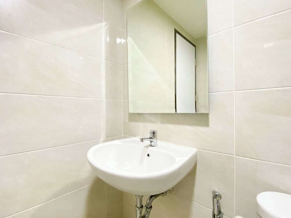 Чикаранг: Minimalist And Cozy 1Br Apartment At Mustika Golf Residence