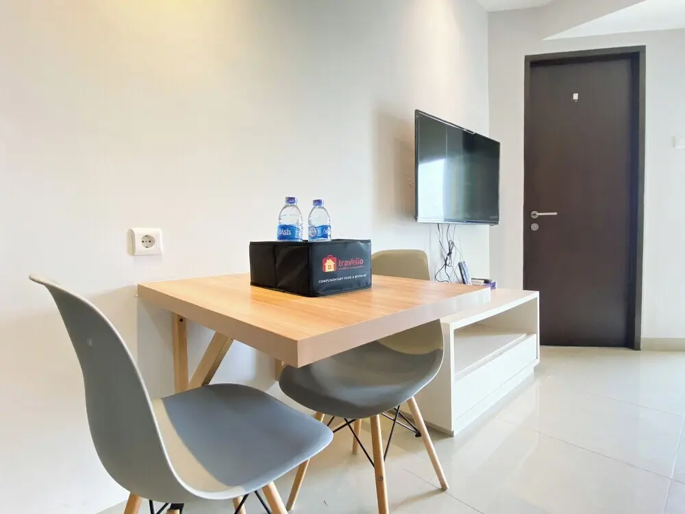 Чикаранг: Minimalist And Cozy 1Br Apartment At Mustika Golf Residence