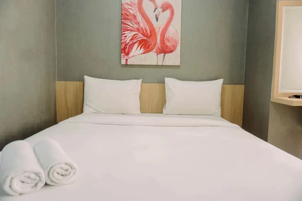Южный Тангеранг: Best Comfy And Modern Studio At Baileys Apartment