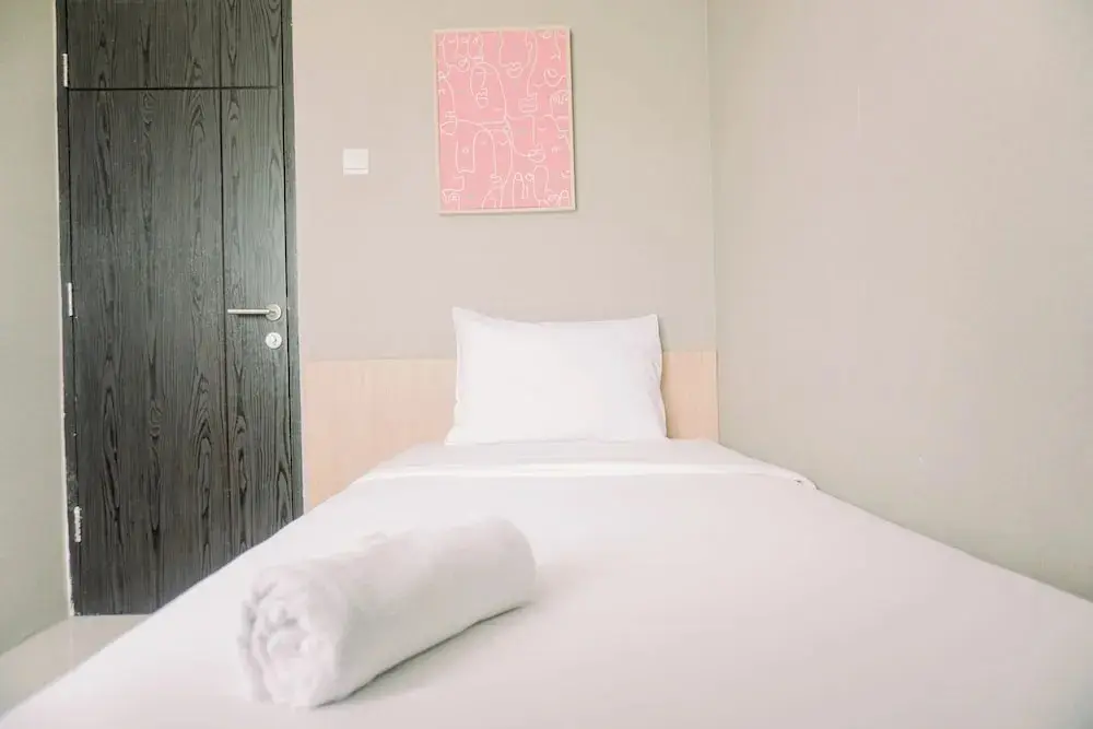 Южный Тангеранг: Comfort 2Br At 3Rd Floor Baileys Apartment