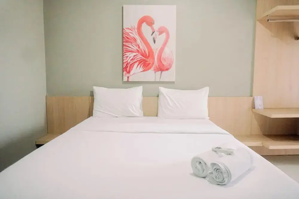 Южный Тангеранг: Comfort 2Br At 3Rd Floor Baileys Apartment