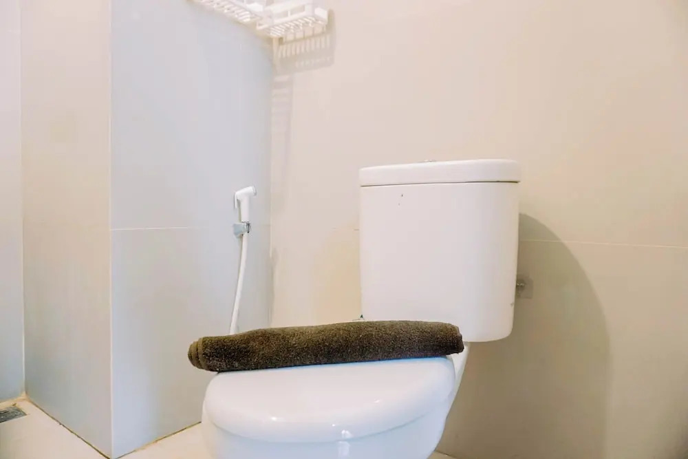 Южный Тангеранг: Comfort 2Br At 3Rd Floor Baileys Apartment