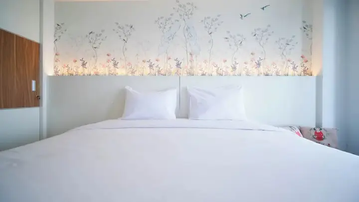 Сурабая: Nice And Comfy Studio At Orchard Supermall Mansion Apartment