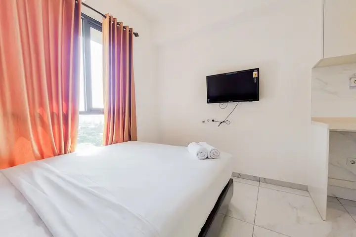 Тангеранг: Cozy And Comfort Studio Sky House Alam Sutera Apartment