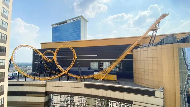 Депок: Comfy And Homey 2Br Transpark Cibubur Apartment