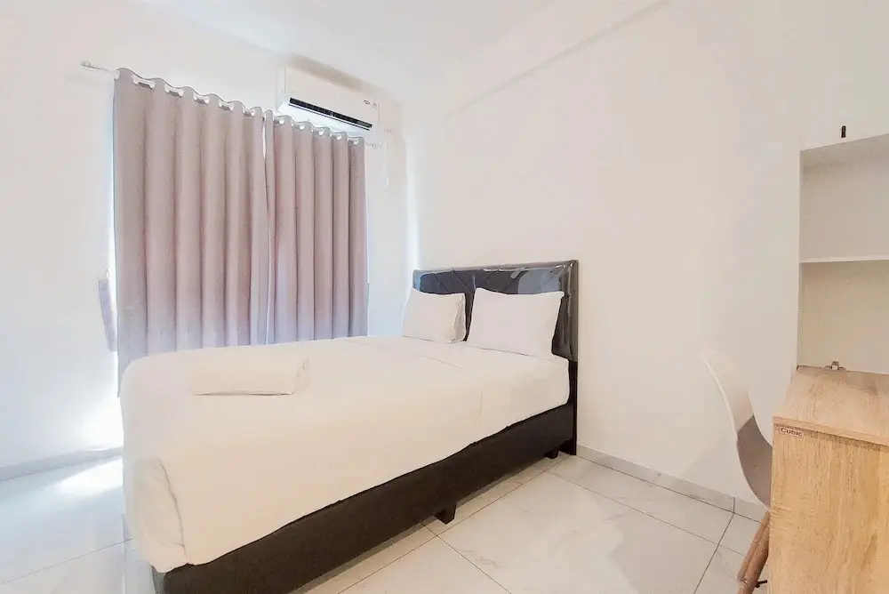 Тангеранг: Homey And Simply Look Studio Sky House Alam Sutera Apartment