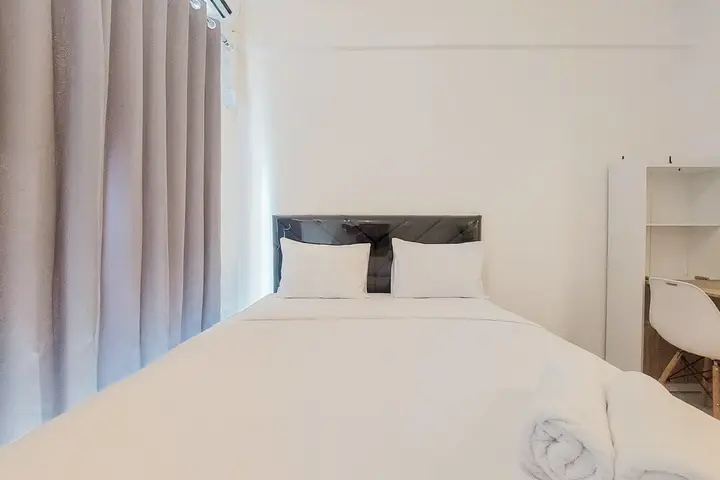 Тангеранг: Homey And Simply Look Studio Sky House Alam Sutera Apartment
