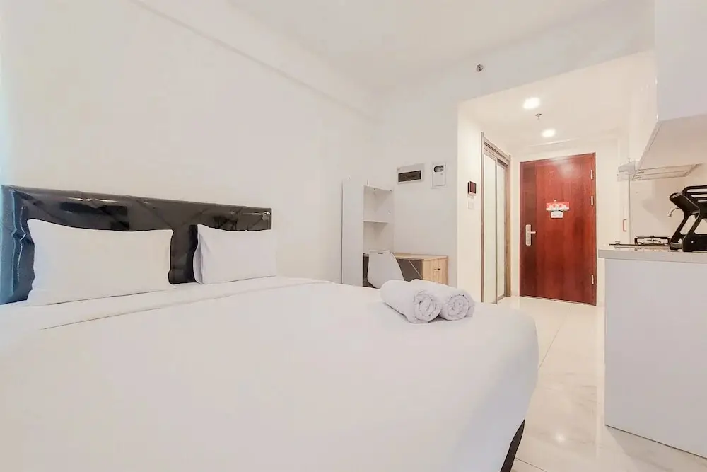 Тангеранг: Homey And Simply Look Studio Sky House Alam Sutera Apartment