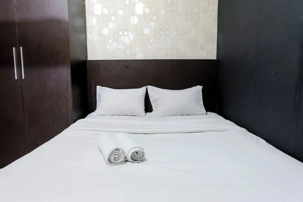 Бандунг: Tranquil Designed 2Br At Gateway Ahmad Yani Cicadas Apartment