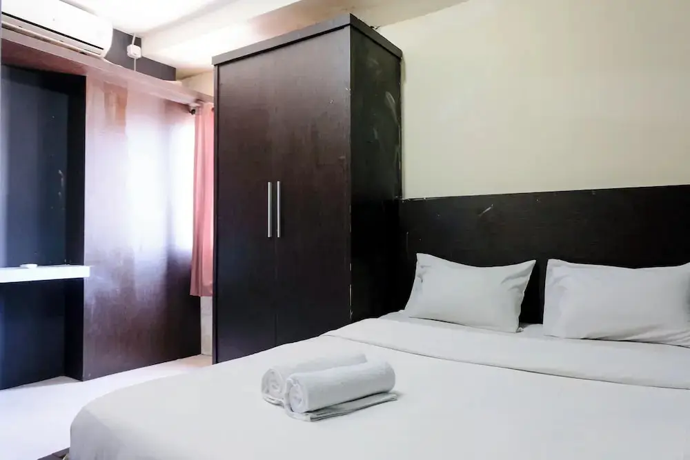Бандунг: Tranquil Designed 2Br At Gateway Ahmad Yani Cicadas Apartment