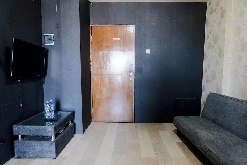 Бандунг: Tranquil Designed 2Br At Gateway Ahmad Yani Cicadas Apartment