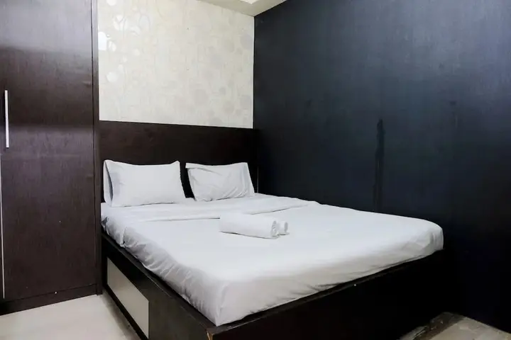 Бандунг: Tranquil Designed 2Br At Gateway Ahmad Yani Cicadas Apartment