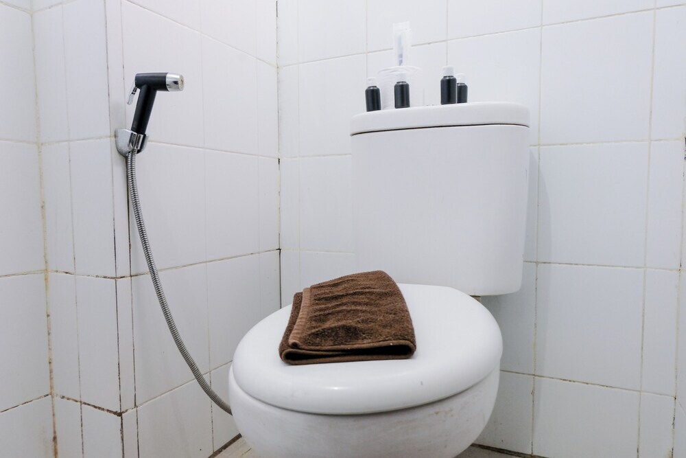 Бандунг: Tranquil Designed 2Br At Gateway Ahmad Yani Cicadas Apartment