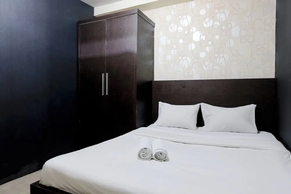 Бандунг: Tranquil Designed 2Br At Gateway Ahmad Yani Cicadas Apartment