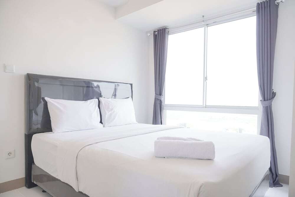 Южный Тангеранг: Fancy And Nice 2Br Apartment At Tokyo Riverside Pik 2