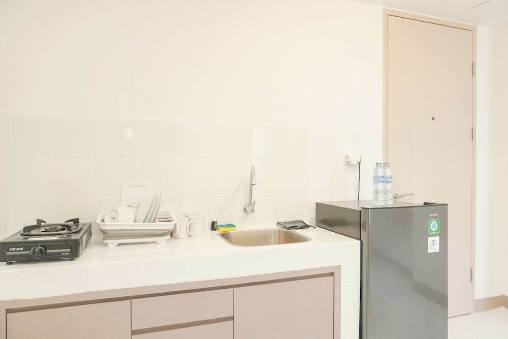Южный Тангеранг: Fancy And Nice 2Br Apartment At Tokyo Riverside Pik 2