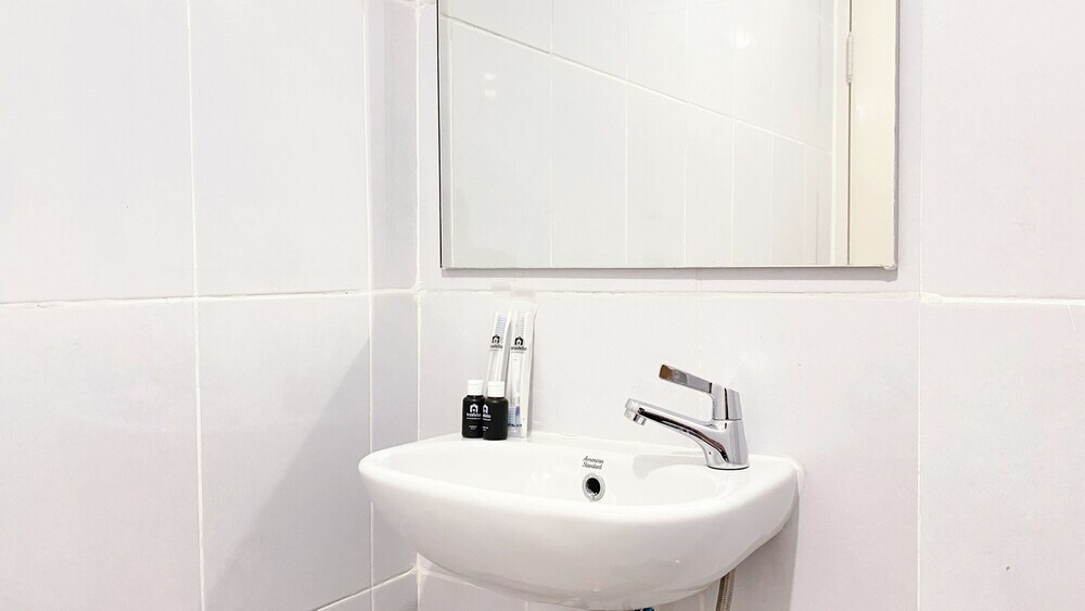 Южный Тангеранг: Fancy And Nice 2Br Apartment At Tokyo Riverside Pik 2