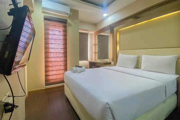 Семаранг: Best Choice Studio At Candiland Apartment