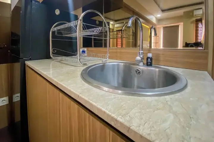 Семаранг: Best Choice Studio At Candiland Apartment