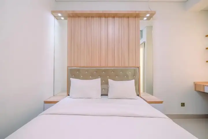 Депок: Cozy Living And Homey Studio Transpark Cibubur Apartment