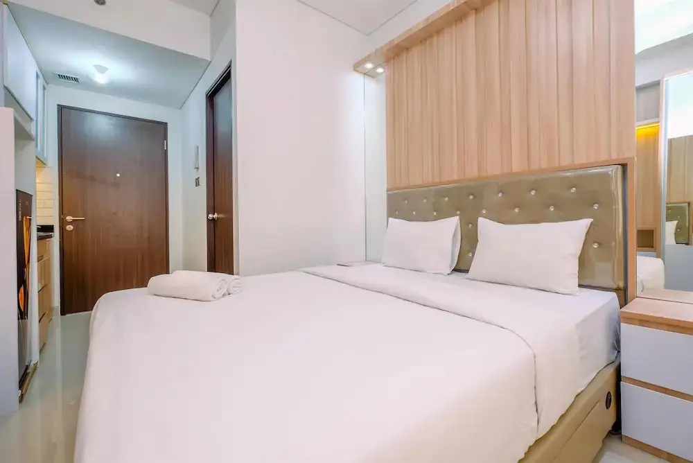 Депок: Cozy Living And Homey Studio Transpark Cibubur Apartment
