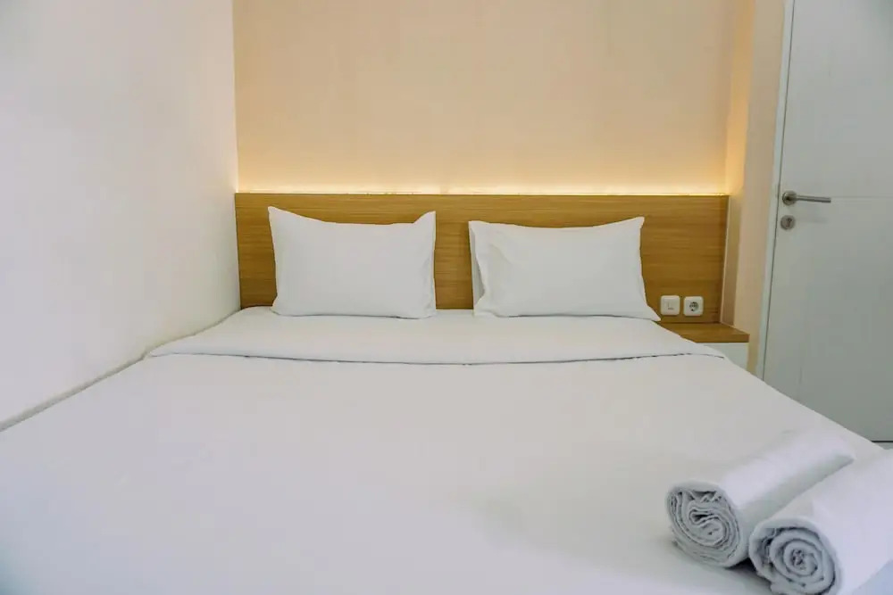 Тангеранг: Cozy Living Studio Room (No Kitchen) Apartment Aeropolis Residence