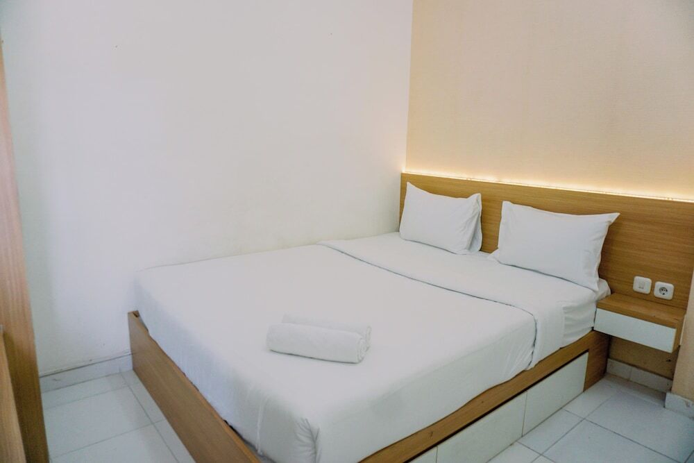 Тангеранг: Cozy Living Studio Room (No Kitchen) Apartment Aeropolis Residence
