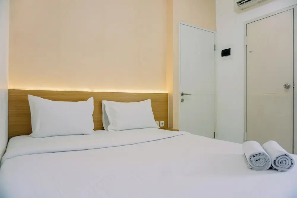 Тангеранг: Cozy Living Studio Room (No Kitchen) Apartment Aeropolis Residence