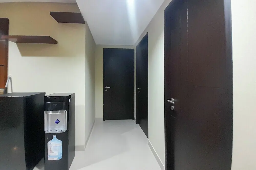 Ngaglik: Exclusive And Homey 2Br Patraland Amarta Apartment