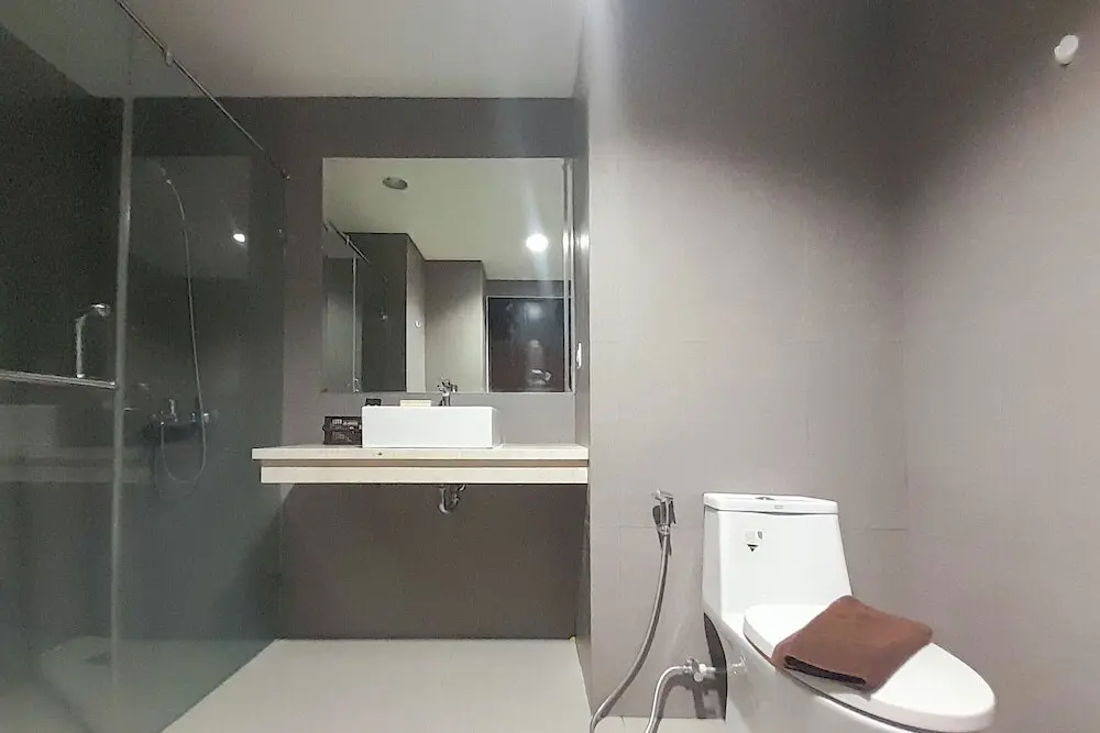 Ngaglik: Exclusive And Homey 2Br Patraland Amarta Apartment