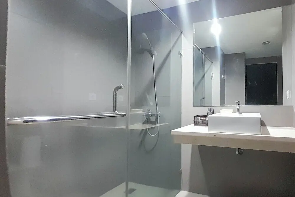 Ngaglik: Exclusive And Homey 2Br Patraland Amarta Apartment