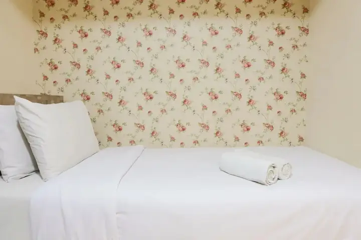 Бандунг: Cozy 2Br Apartment At Gateway Pasteur