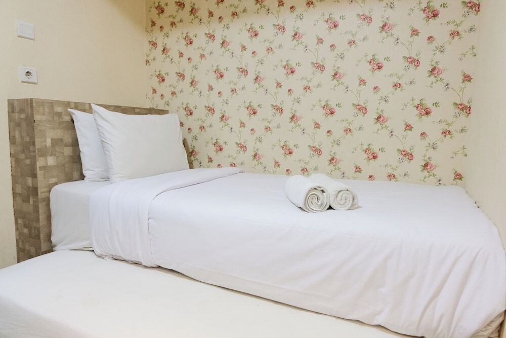 Бандунг: Cozy 2Br Apartment At Gateway Pasteur