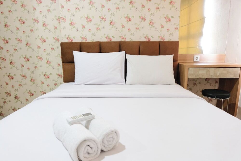 Бандунг: Cozy 2Br Apartment At Gateway Pasteur