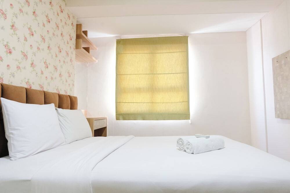 Бандунг: Cozy 2Br Apartment At Gateway Pasteur