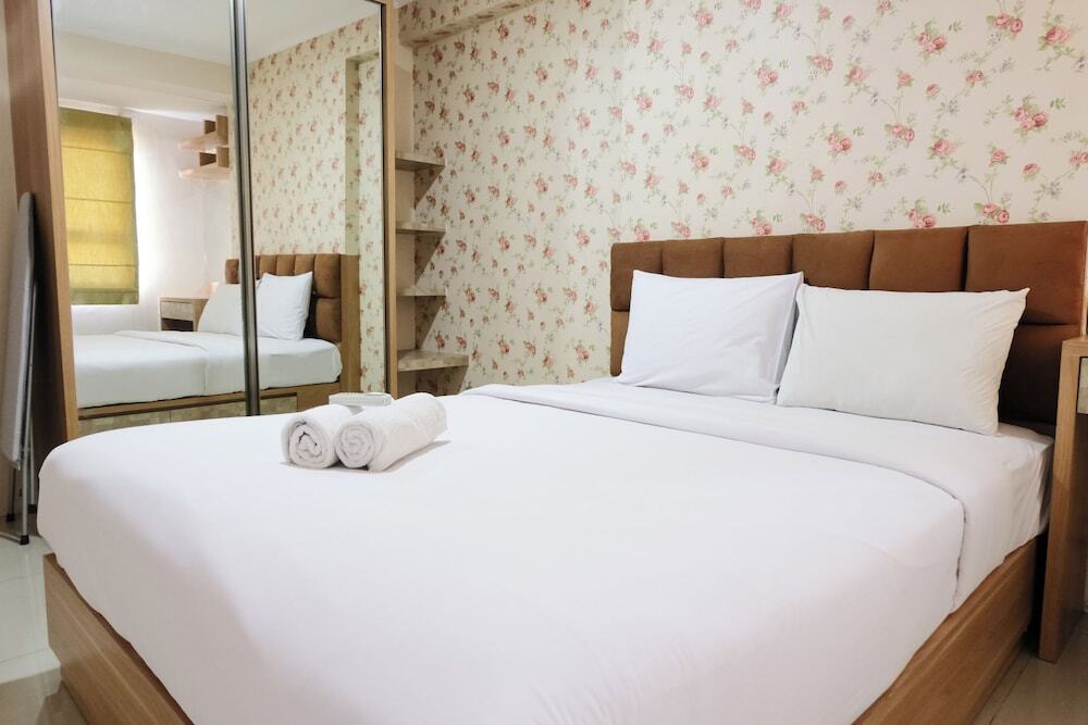 Бандунг: Cozy 2Br Apartment At Gateway Pasteur