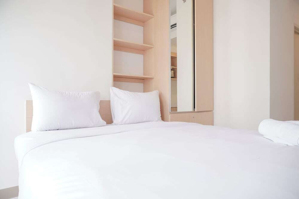 Южный Тангеранг: Best Deal And Modern Studio Tokyo Riverside Pik 2 Apartment