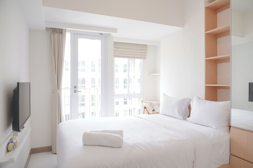 Южный Тангеранг: Best Deal And Modern Studio Tokyo Riverside Pik 2 Apartment