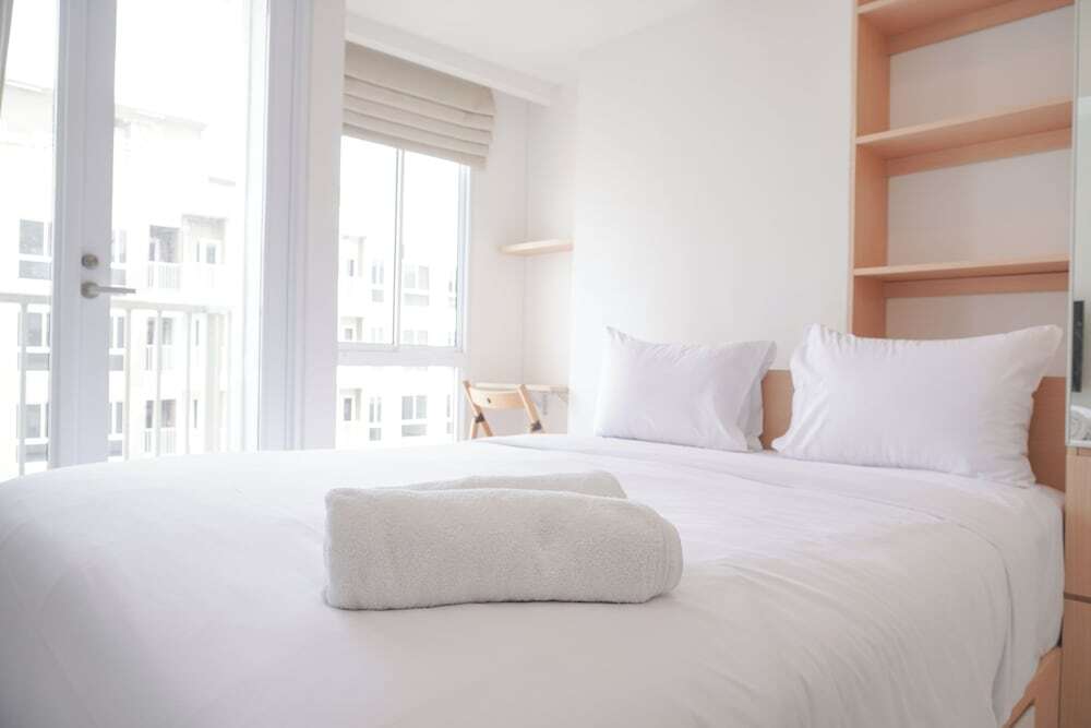 Южный Тангеранг: Best Deal And Modern Studio Tokyo Riverside Pik 2 Apartment