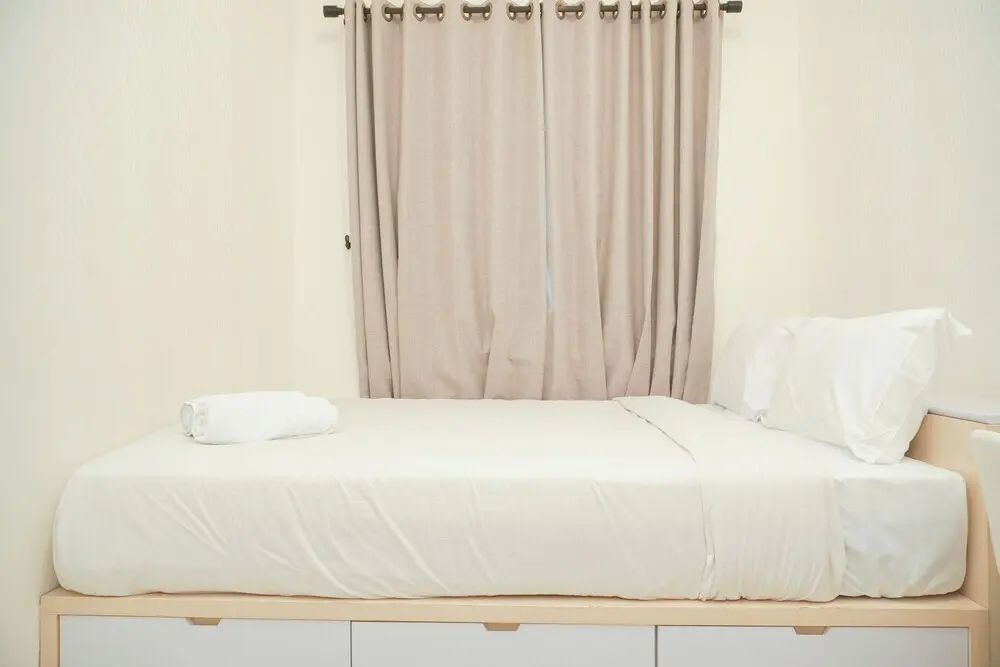 Южный Тангеранг: Simple And Tranquil 2Br At Tokyo Riverside Pik 2 Apartment