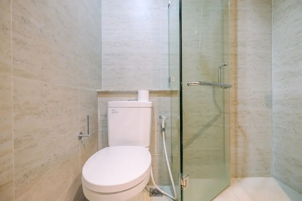 Джакарта: Comfortable 1Br At Gold Coast Apartment