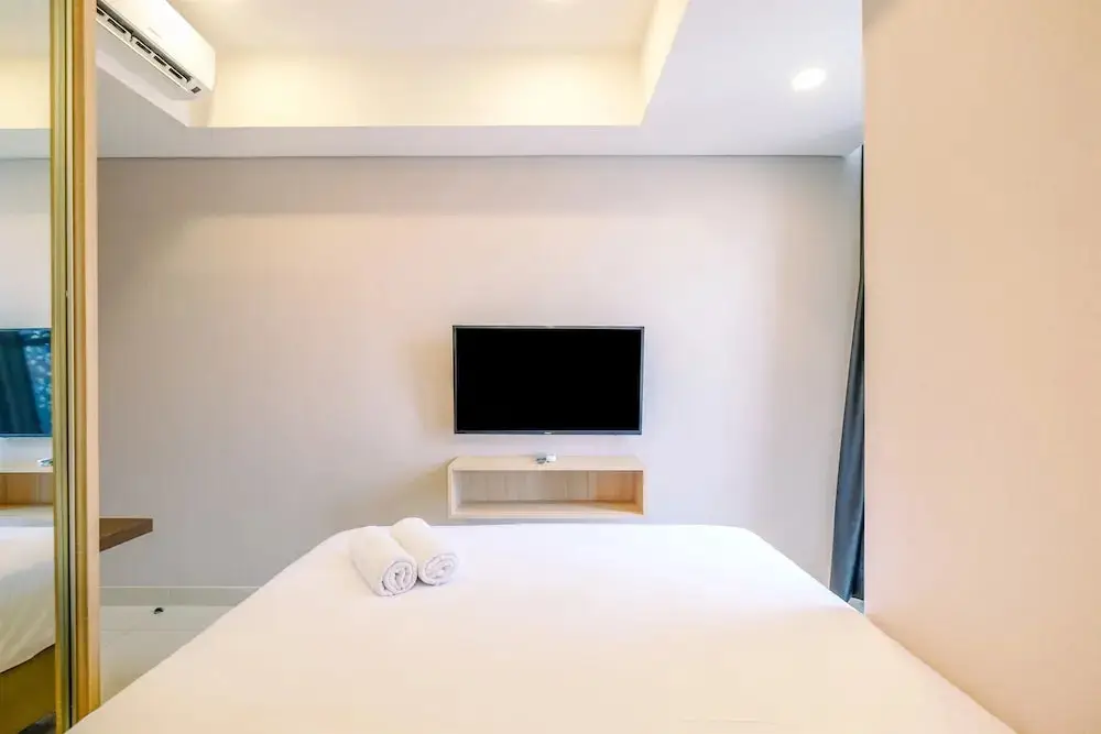 Джакарта: Comfortable 1Br At Gold Coast Apartment