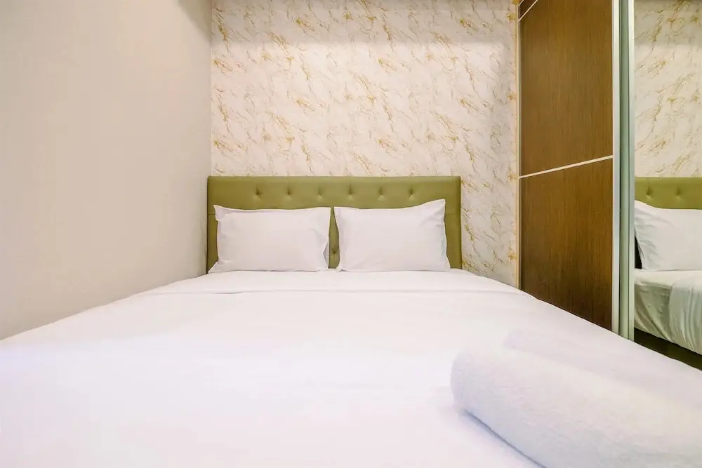 Джакарта: Comfortable 1Br At Gold Coast Apartment